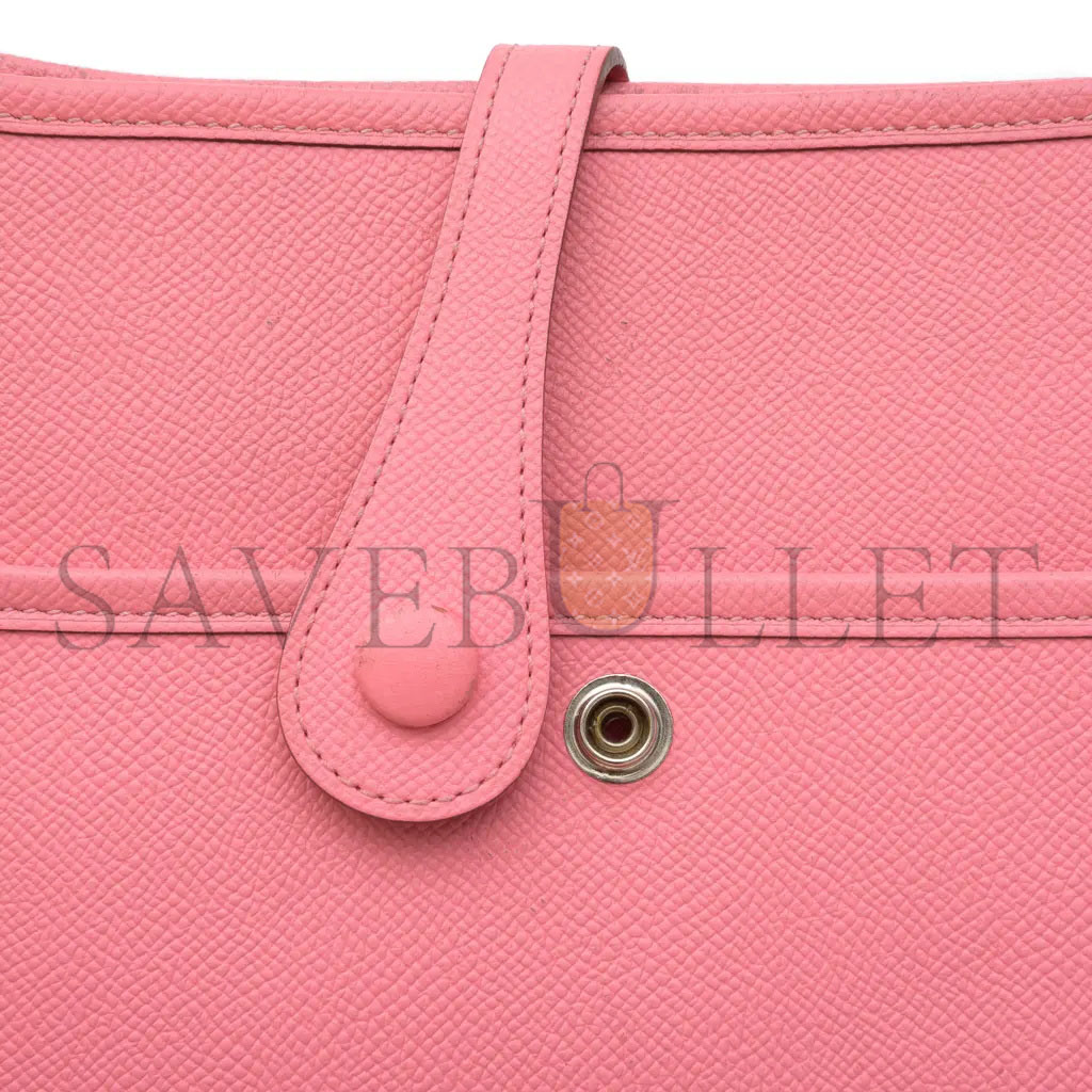 H**mes evelyne iii 29 taurillon clemence h056289ck8w (30*29*8cm)